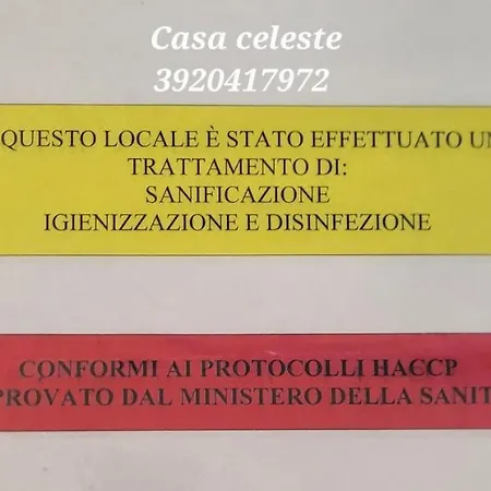 Casa Celeste Διαμέρισμα *