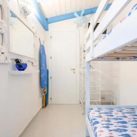 Apartmán Casa Celeste Calasetta