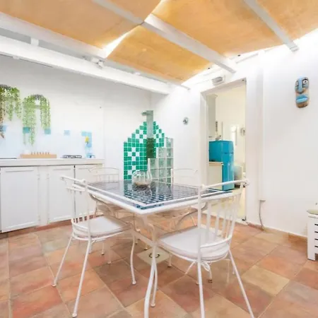 Casa Celeste Apartment Calasetta