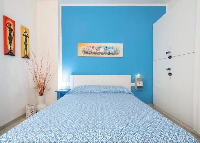 شقة Casa Celeste كالاسيتا