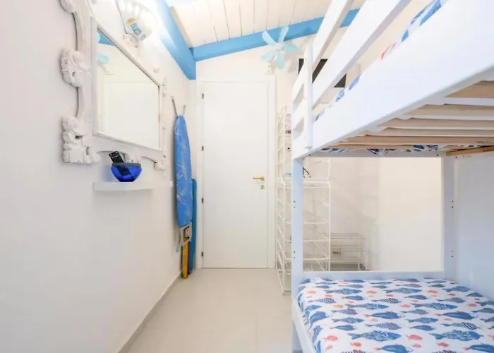 شقة Casa Celeste كالاسيتا