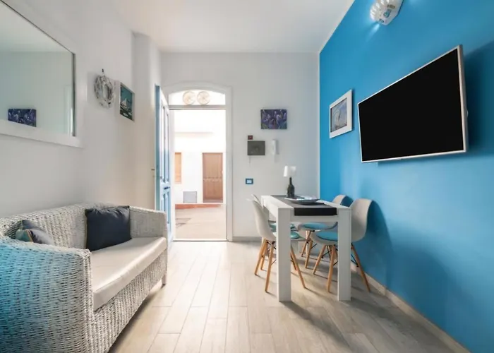 Appartamento Casa Celeste Calasetta